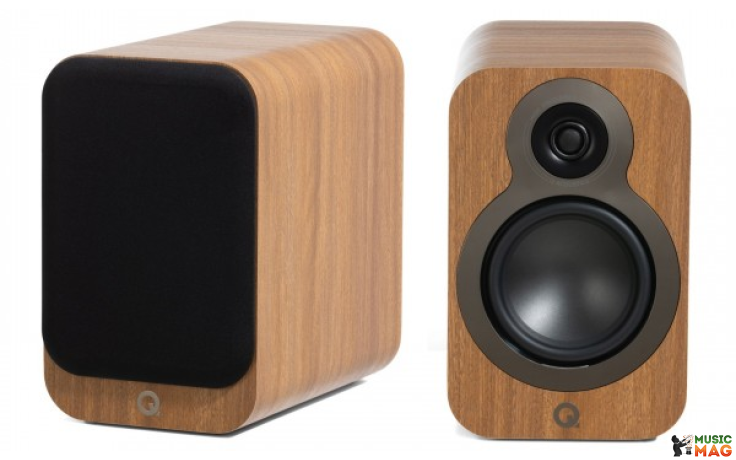 Q Acoustics 3020c Pin Oak