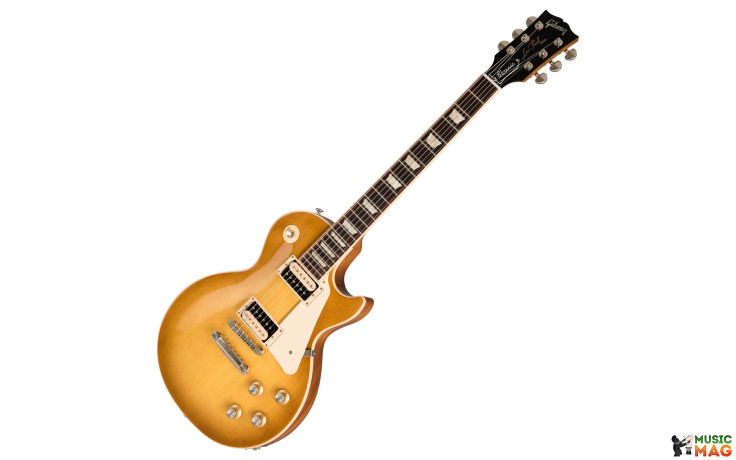 GIBSON 2019 LES PAUL CLASSIC HONEYBURST