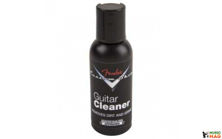 Fender CUSTOM SHOP GUITAR CLEANER 2OZ