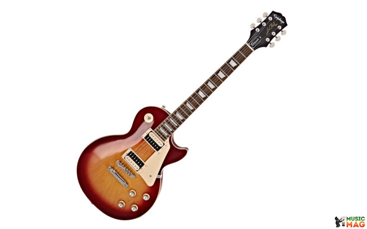 EPIPHONE LES PAUL CLASSIC HERITAGE CHERRY BURST