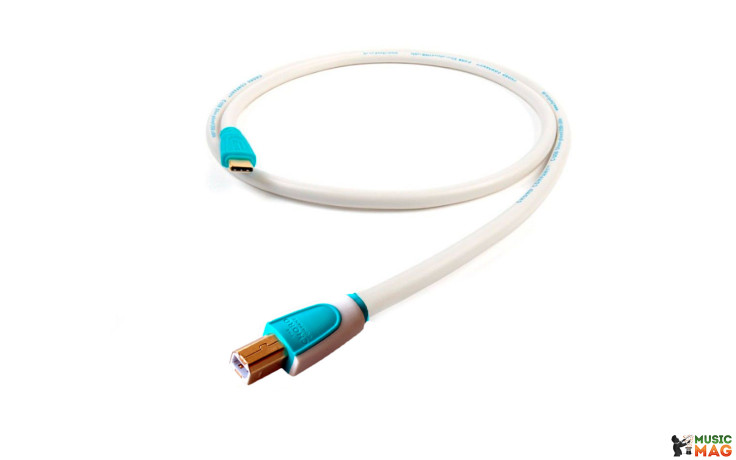 CHORD C-USB C-B 1m