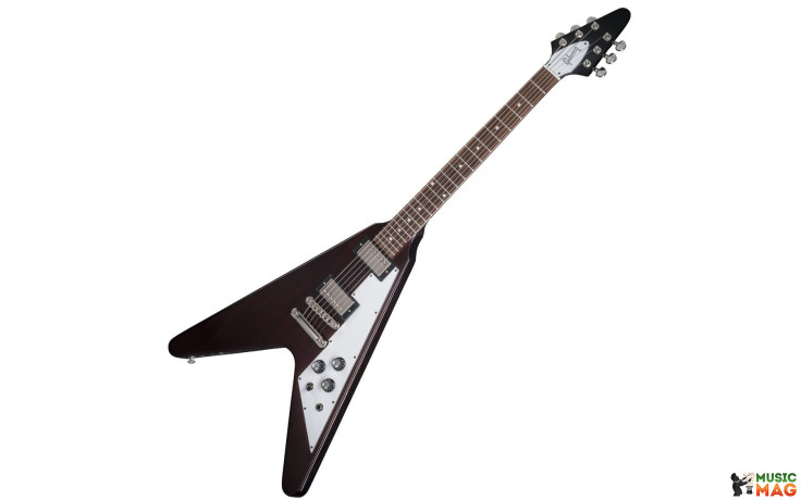 GIBSON 2018 FLYING V AGED CHERRY