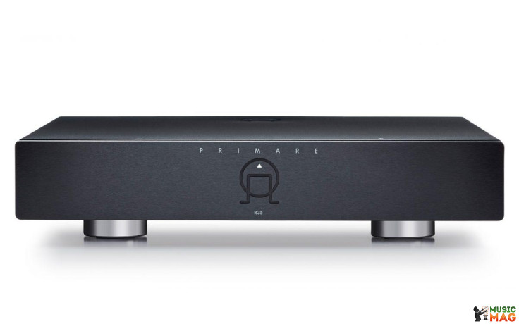 Primare R35 Black