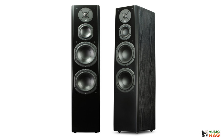 SVS Prime Tower Black Ash