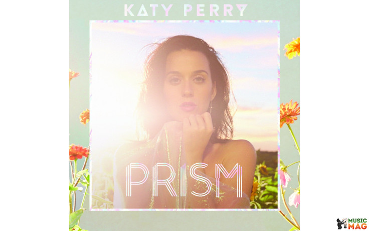 KATY PERRY – PRISM 2013 (0602537532346) GAT, CAPITOL/EU MINT (0602537532346)