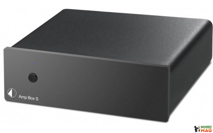 Pro-Ject Amp Box S Black