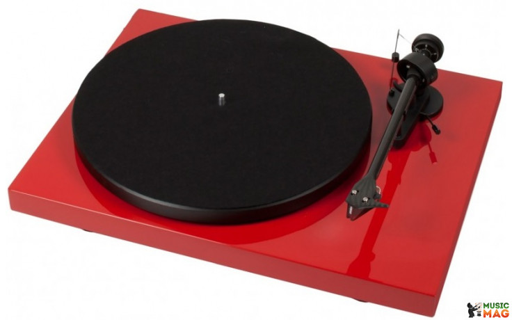 Pro-Ject DEBUT CARBON (OM10) Red
