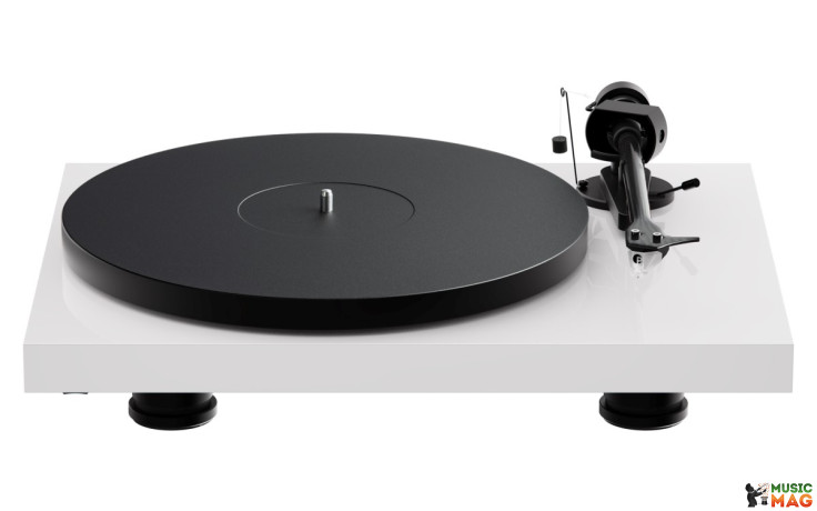Pro-Ject Debut EVO 2 Pick It MM EVO High Gloss White