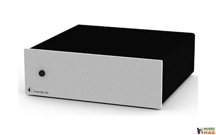 Pro-Ject POWER BOX DS+ 6WAY - SILVER