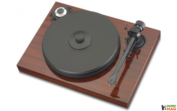 Pro-Ject 2XPERIENCE CLASSIC (2M-Red) Mahogany
