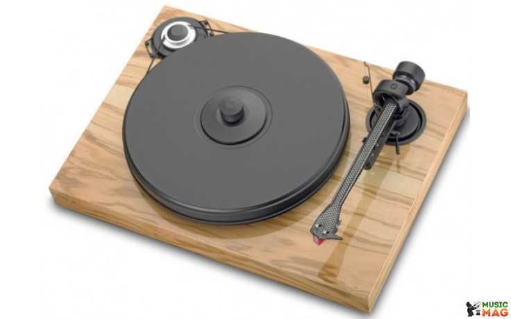 Pro-Ject 2XPERIENCE CLASSIC SP (2M-Blue) Olive