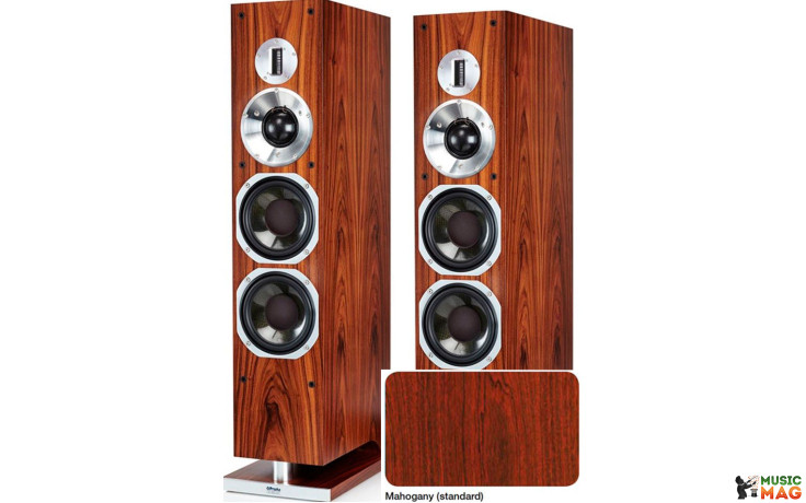 ProAc K8 Mahogany