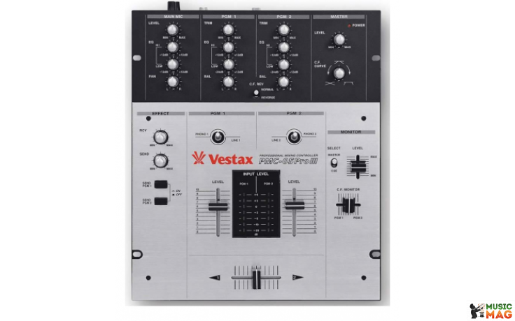 Vestax PMC-05 PRO 3DX