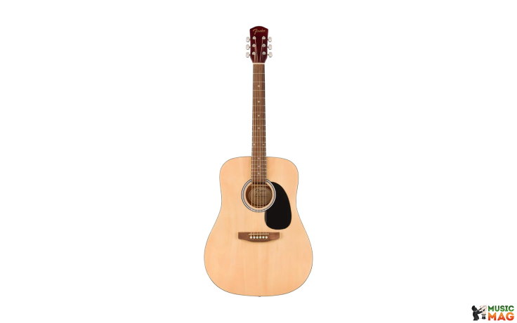 FENDER FA-25CE NATURAL
