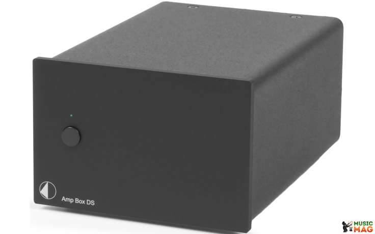 Pro-Ject Amp Box DS Black