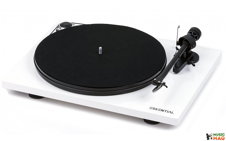 Pro-Ject Essential III OM10 White
