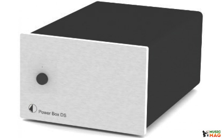 Pro-Ject POWER BOX DS 4WAY - SILVER
