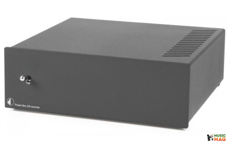 Pro-Ject POWER BOX DS 8-WAY - BLACK (planned end of 2012