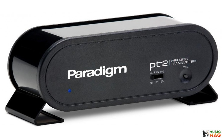 Paradigm PT2 Transmiter