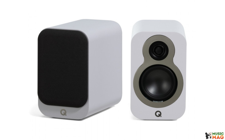 Q Acoustics 3010c Satin White