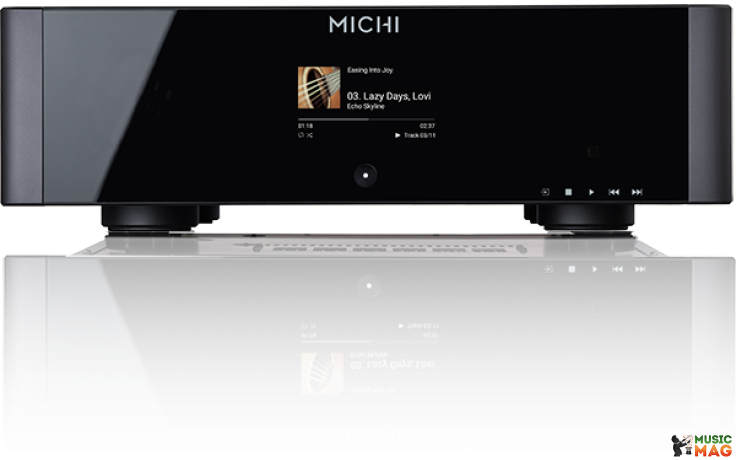 Rotel Michi Q5 Black