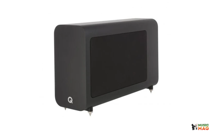Сабвуфер Q Acoustics 3060S SUBWOOFER CARBON BLACK (QA3566)