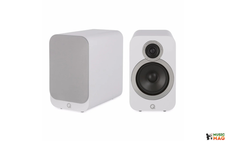 Q Acoustics 3020i Speaker Arctic White (Pair)
