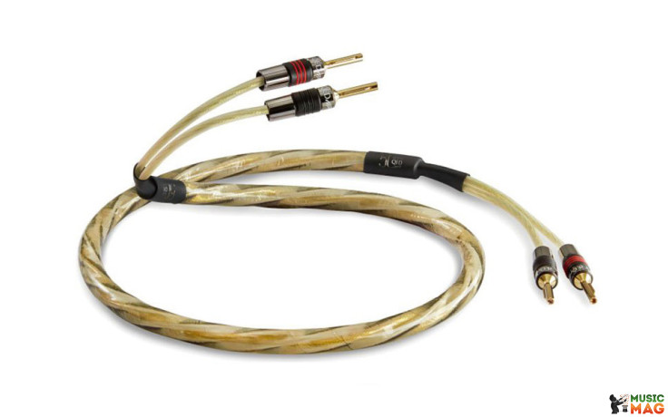 QED GAXT PRE-TERM SPEAKER CABLE 2.5M (QE1472)