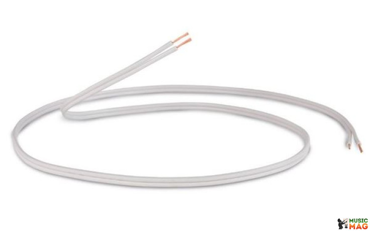 QED 79 Strand SPKR Cable White 100m (C-79/100W)