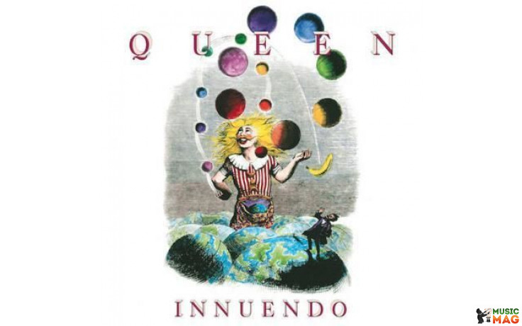 Queen: Innuendo -Hq/Ltd /2LP