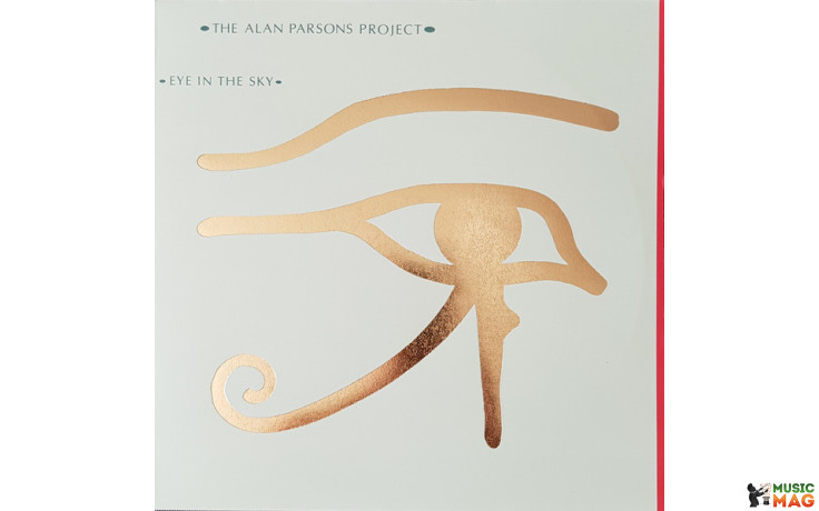 Alan Parsons - Project-Eye In The Sky Vinyl LP