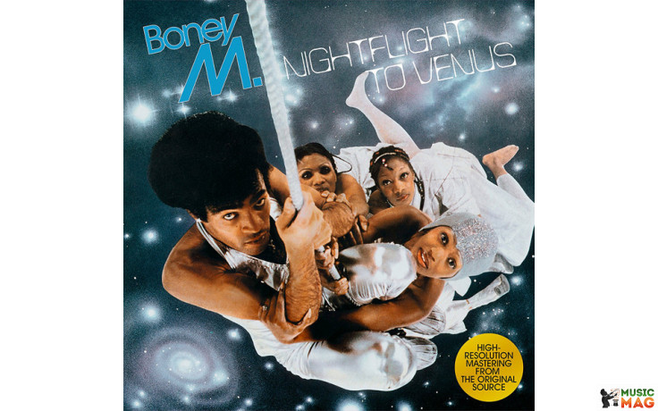BONEY M. - NIGHTFLIGHT TO VENUS 1978/2017 (889854069711/3) SONY MUSIC/EU MINT (889854069711)