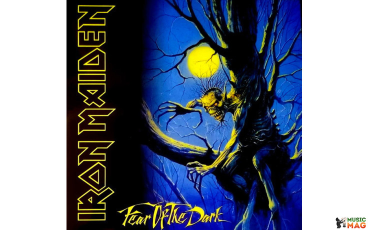 Iron Maiden - Fear Of The Dark (1992/2017) Vinyl 2LP Set