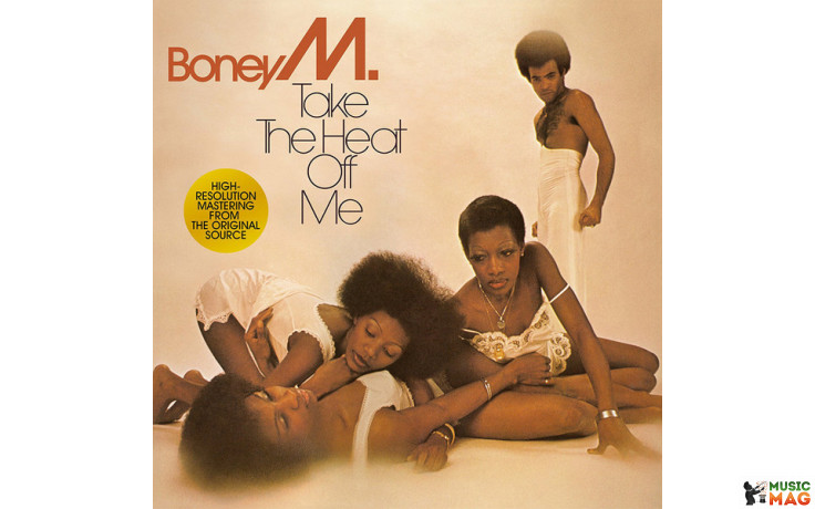 BONEY M. - TAKE THE HEAT OFF ME 1976/2017 (889854069711/1) SONY MUSIC/EU MINT (889854069711)
