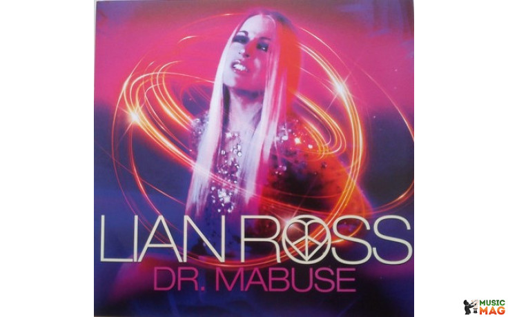 Lian Ross - Dr. Mabuse 2017 (332017153, 12", Maxi-single) Team33/eu Mint (8437010088902)