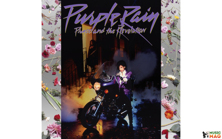 Prince - Purple Rain (1984/2017) Vinyl LP