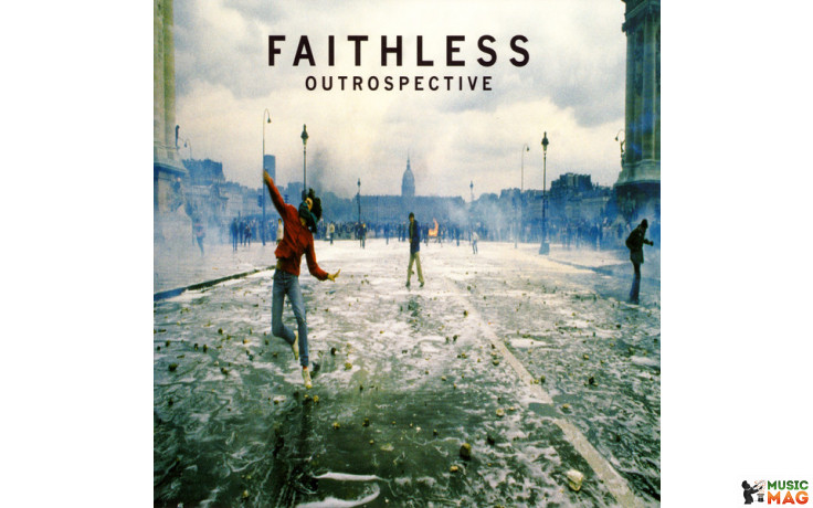 FAITHLESS – OUTROSPECTIVE 2017 (88985422791) SONY MUSIC/EU MINT (0889854227913)