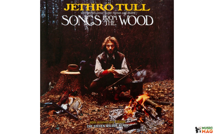 Jethro Tull - Songs From The Wood 1977/2017 (0190295847852, 180 Gm.) Chrysalis/eu Mint (0190295847852)