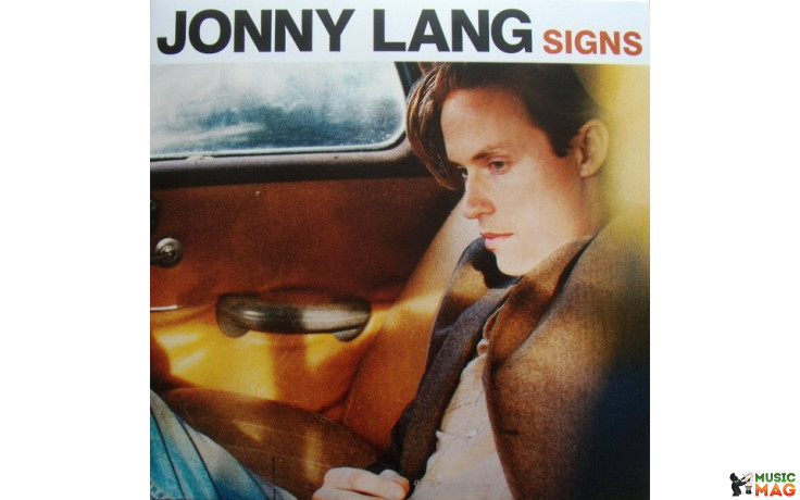 Jonny Lang - Signs Vinyl LP