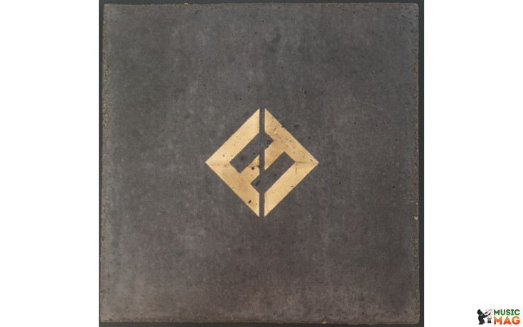 FOO FIGHTERS – CONCRETE AND GOLD 2 LP Set 2017 (88985-45601-1) SONY MUSIC/EU MINT (0889854560119)