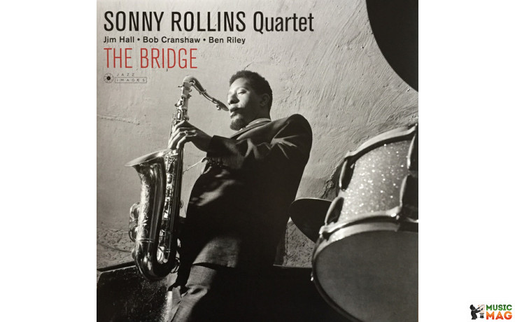 Sonny Rollins - The Bridge 1962/2017 (37060, Ltd., Deluxe Edition, 180 Gm.) Jazz Images/eu Mint (8436569190487)