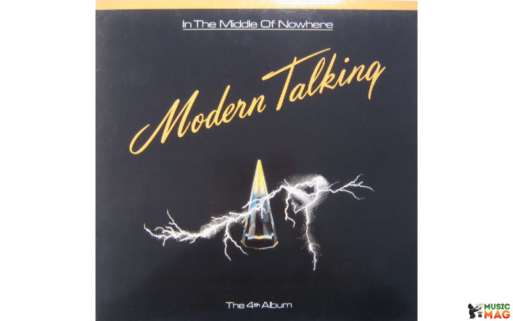Modern Talking: In The Middle Of Nowhere -Clrd