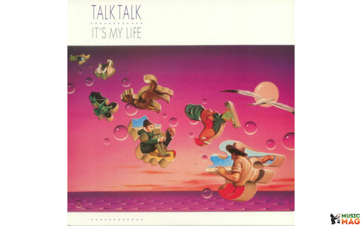 TALK TALK - IT"S MY LIFE 1983/2020 (0190295792619, 180 gm.) PARLOPHONE/EU MINT (0190295792619)