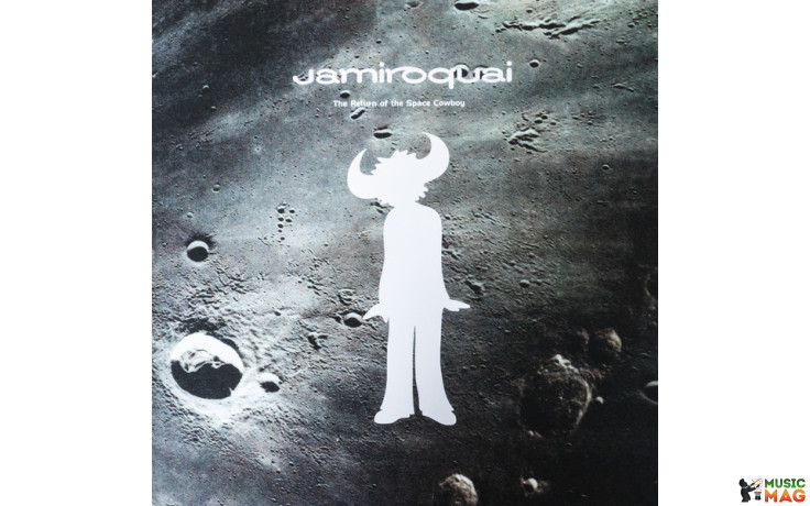 Jamiroquai - Return Of The Space Cowboy Vinyl 2LP