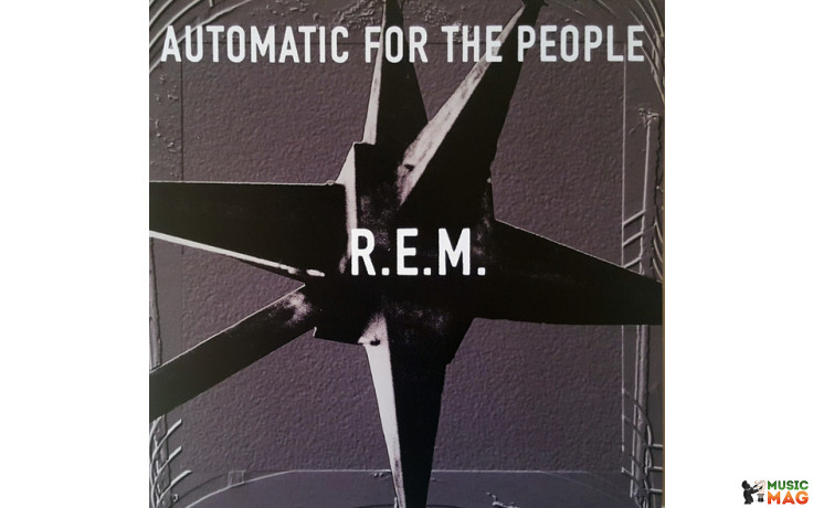 R.E.M. - Automatic For The People Vinyl LP