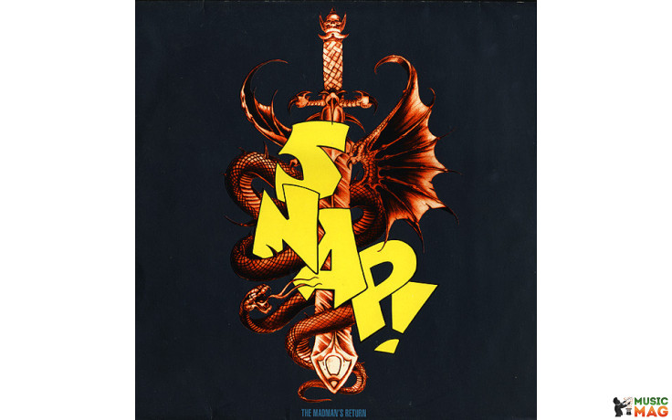 Snap! - Madmans Return Vinyl 2LP