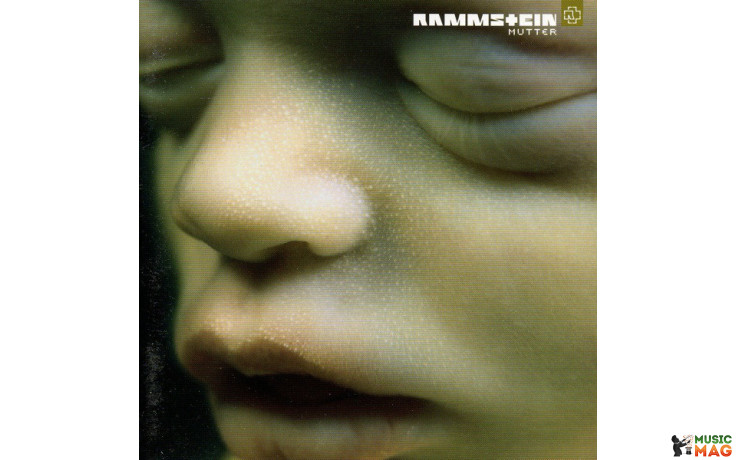 RAMMSTEIN - MUTTER 2 LP Set 2001/2017 (2729669, 180 gm.) GAT, UNIVERSAL/EU MINT (0602527296692)