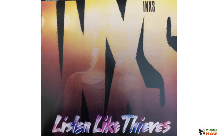Inxs - Listen Like Thieves 1985/2014 (0602537778959, 180 Gm.) Mercury/eu Mint (0602537778959)