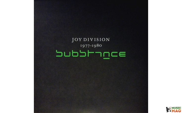 Joy Division - Substance (1988/2015) Vinyl 2LP Set