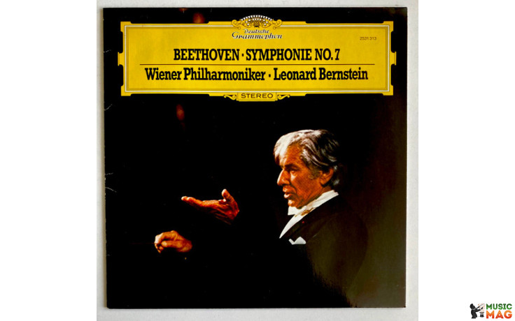 Symphony No. 7 2 Lp Set 2023 (5054197665820) Warner/eu Mint (5054197665820)